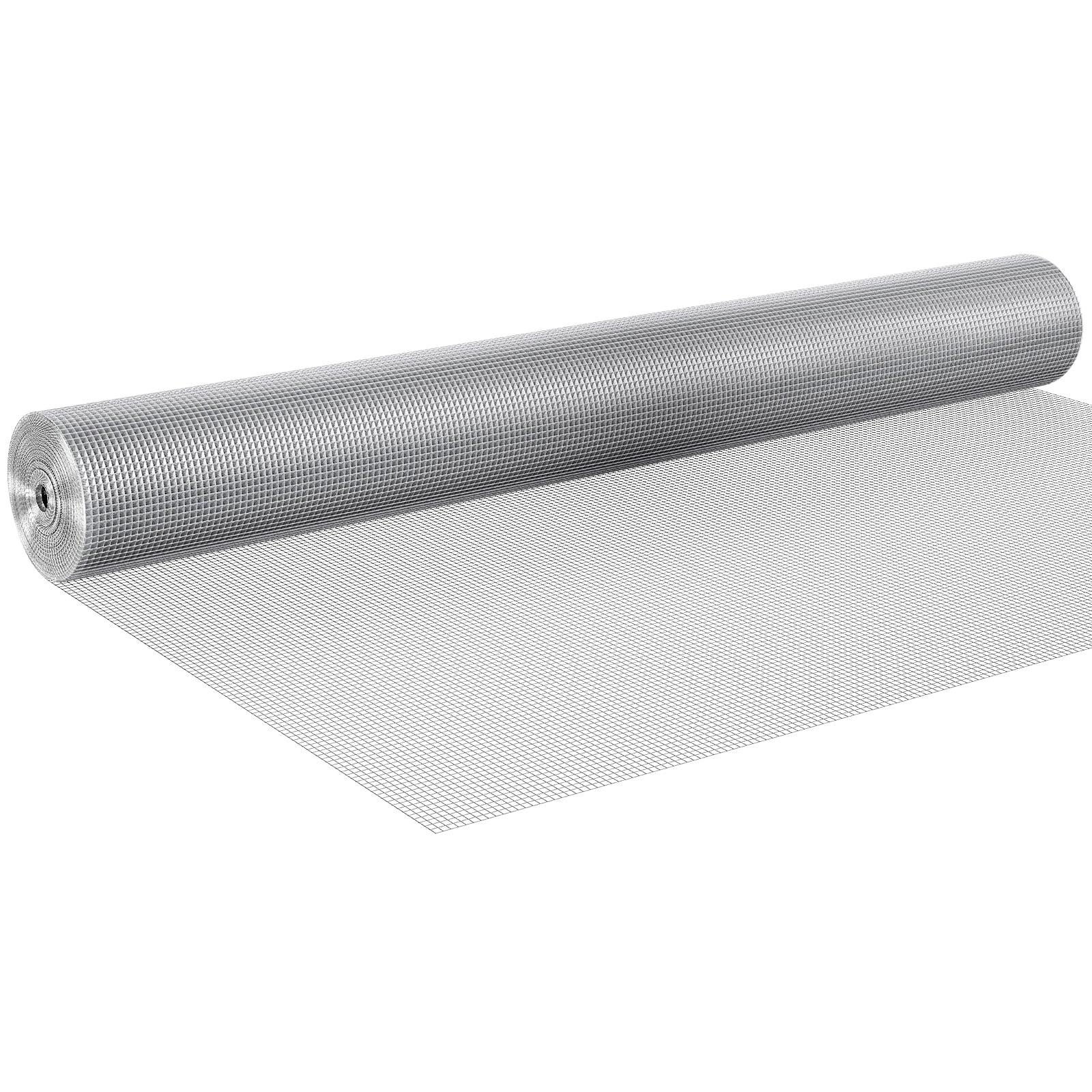 Galvanised Hardware Cloth Wire Mesh Roll For Garden Fencing_voghion.com